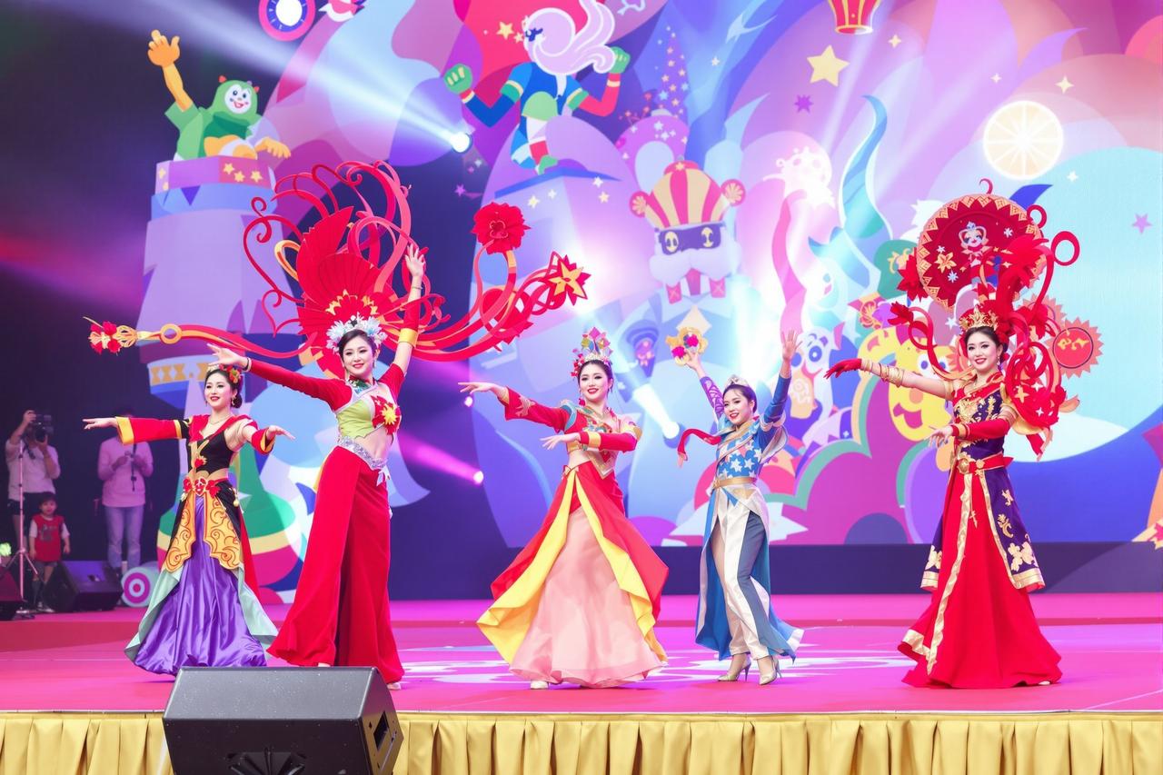 欧美日韩2026年度影迷嘉年华