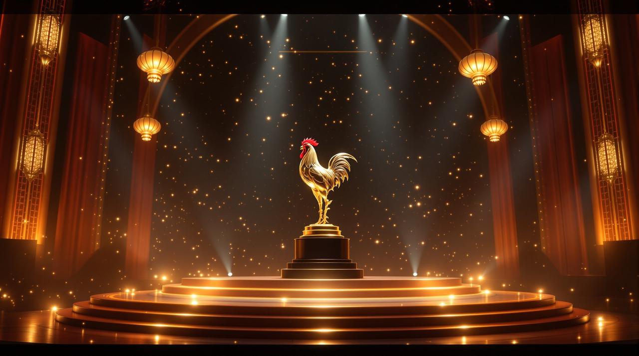 欧美日韩《星河之约》荣获第36届金鸡奖最佳影片提名